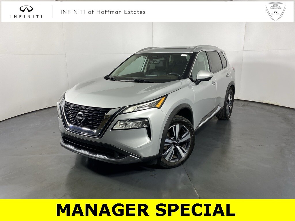 2023 NISSAN ROGUE - Image 1