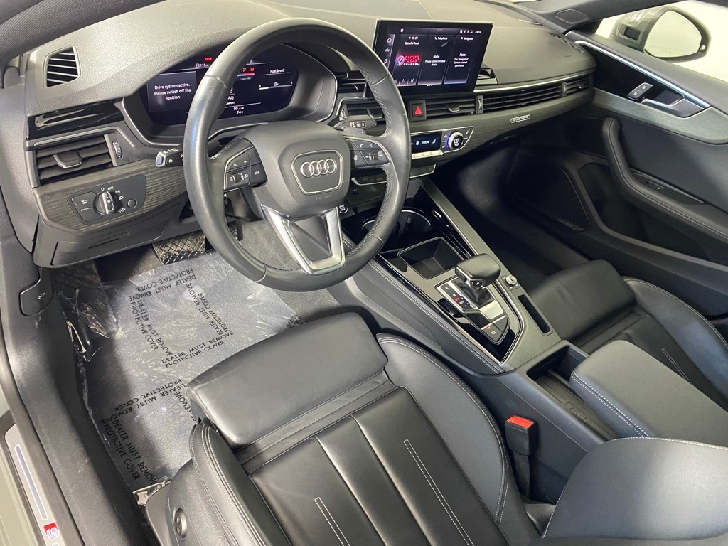 2024 AUDI A5 - Image 9