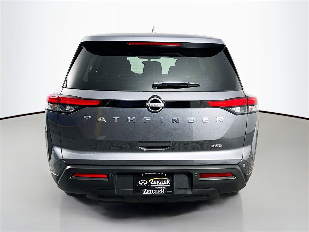 2022 NISSAN PATHFINDER - Image 4