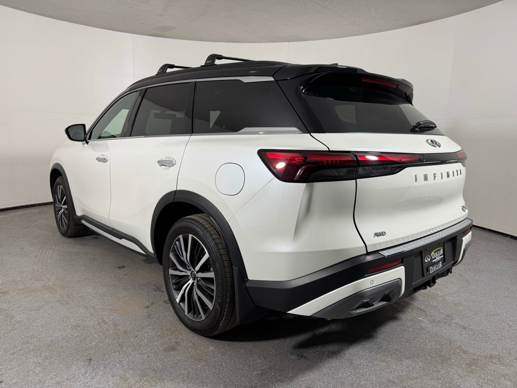 2025 INFINITI QX60 - Image 9