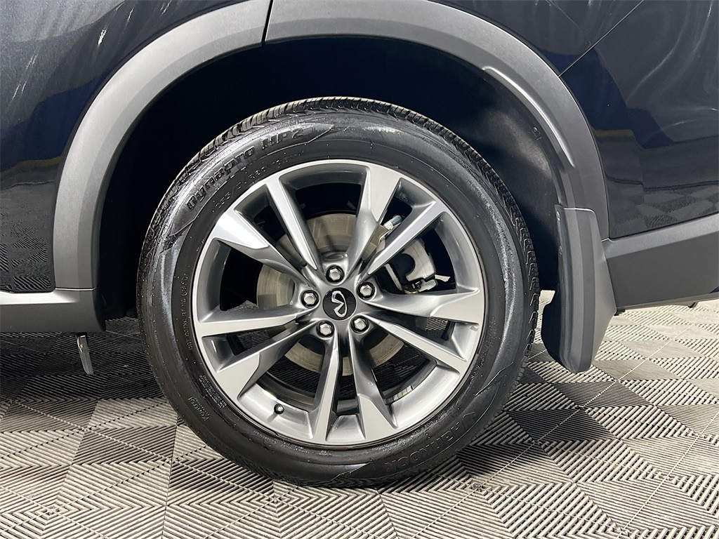 2025 INFINITI QX60 - Image 34