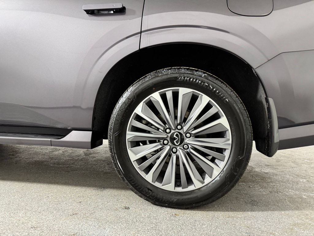 2026 INFINITI QX80 - Image 36