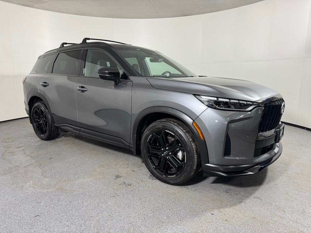 2026 INFINITI QX60 - Image 4