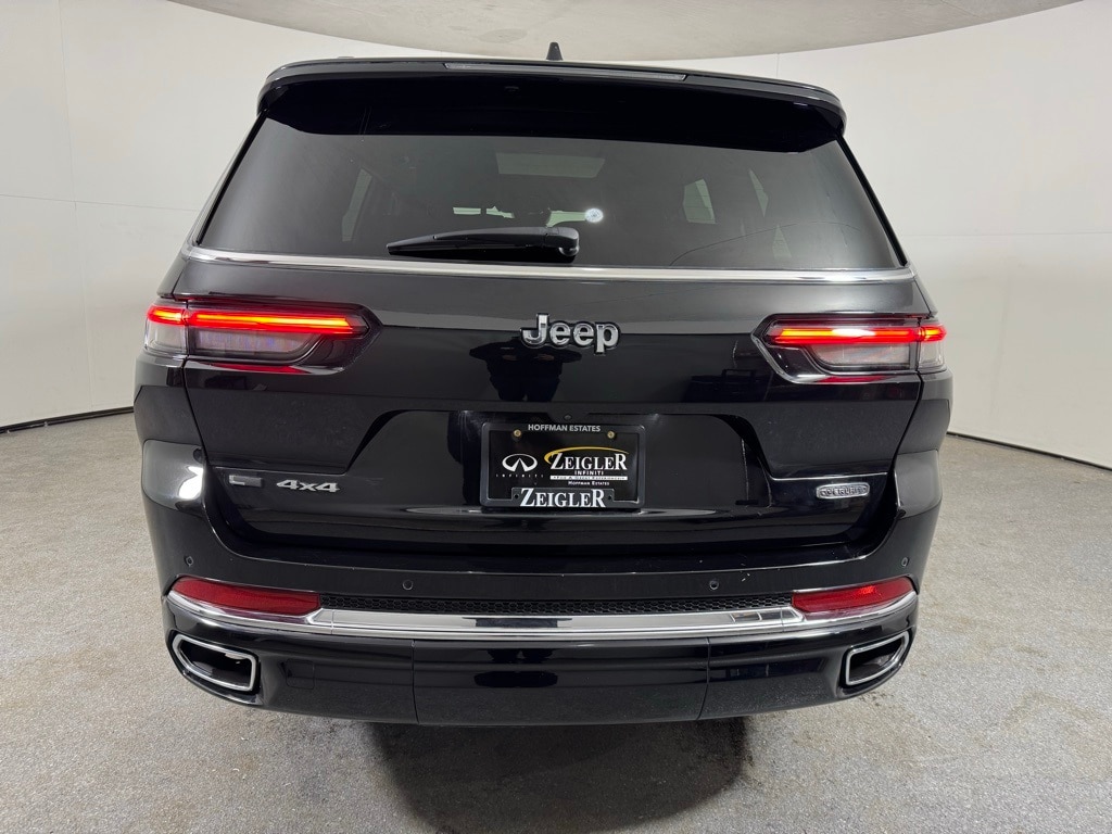 2023 JEEP GRAND CHEROKEE L - Image 7