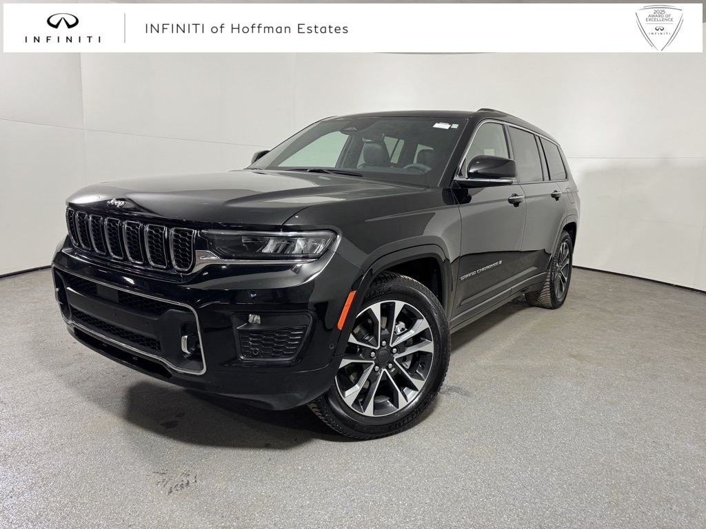 2023 JEEP GRAND CHEROKEE L - Image 1