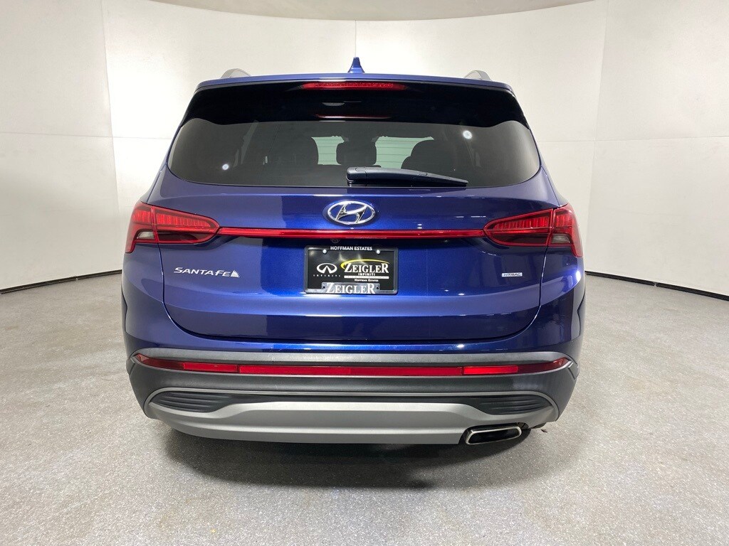 2023 HYUNDAI SANTA FE - Image 4