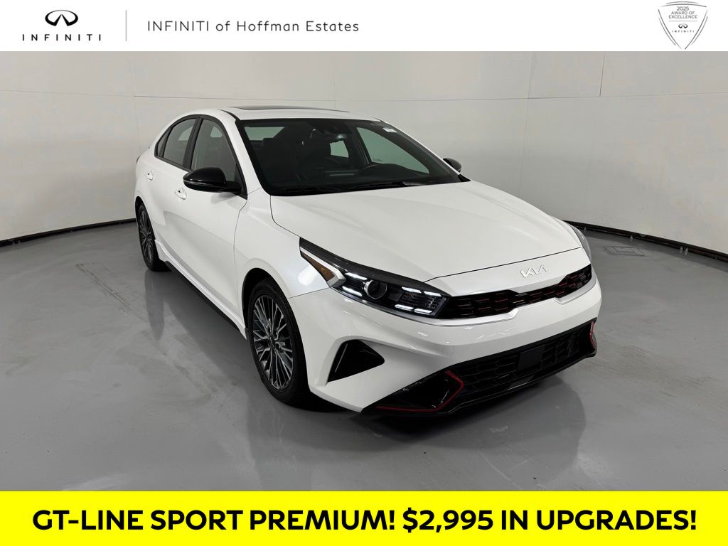 2023 Kia Forte