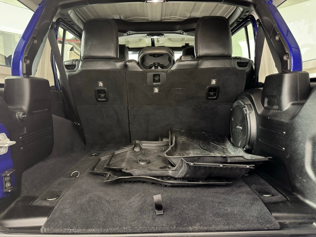 2018 JEEP WRANGLER - Image 25