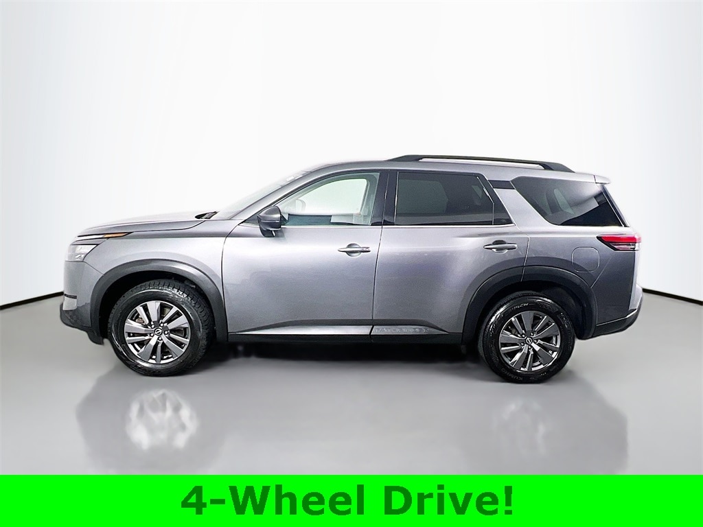 2025 NISSAN PATHFINDER - Image 2