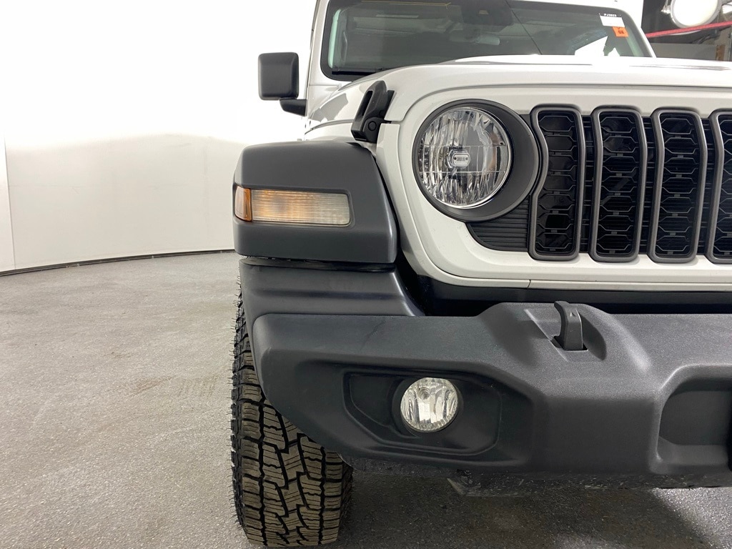 2024 JEEP WRANGLER - Image 10