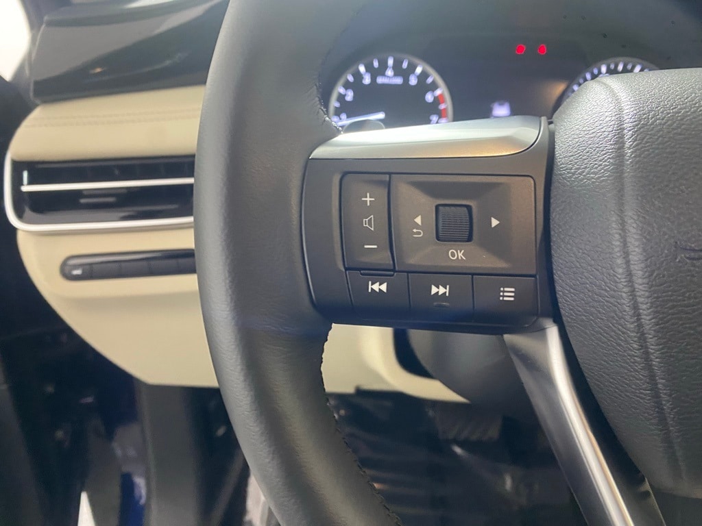 2025 INFINITI QX60 - Image 18