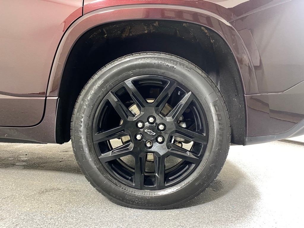 2023 CHEVROLET TRAVERSE - Image 11