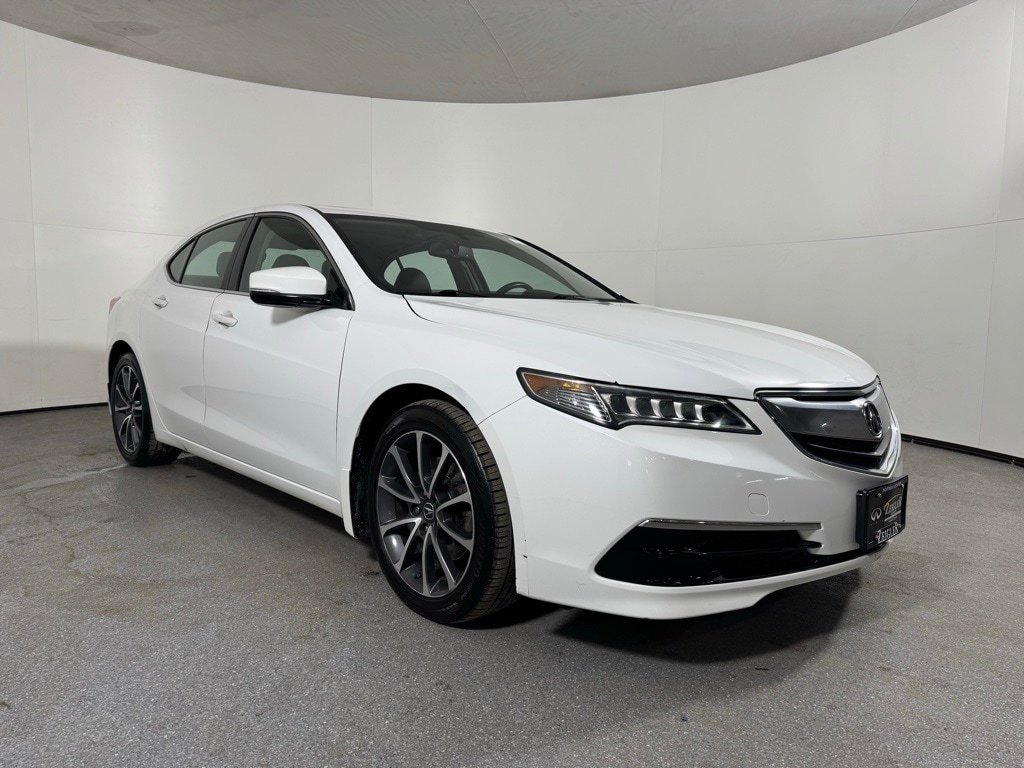 2016 ACURA TLX - Image 3