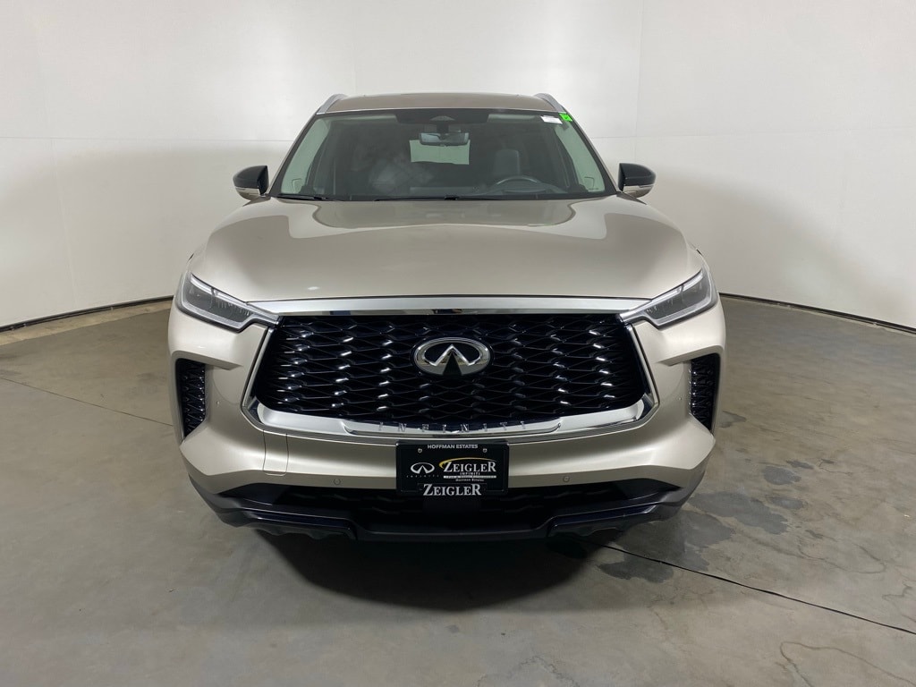2025 INFINITI QX60 - Image 8