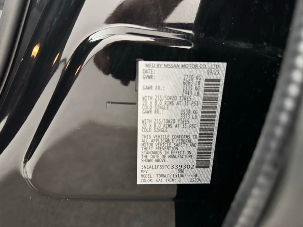 2026 INFINITI QX60 - Image 38