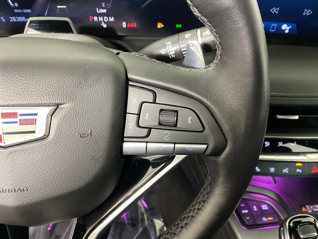 2025 CADILLAC CT5 - Image 19