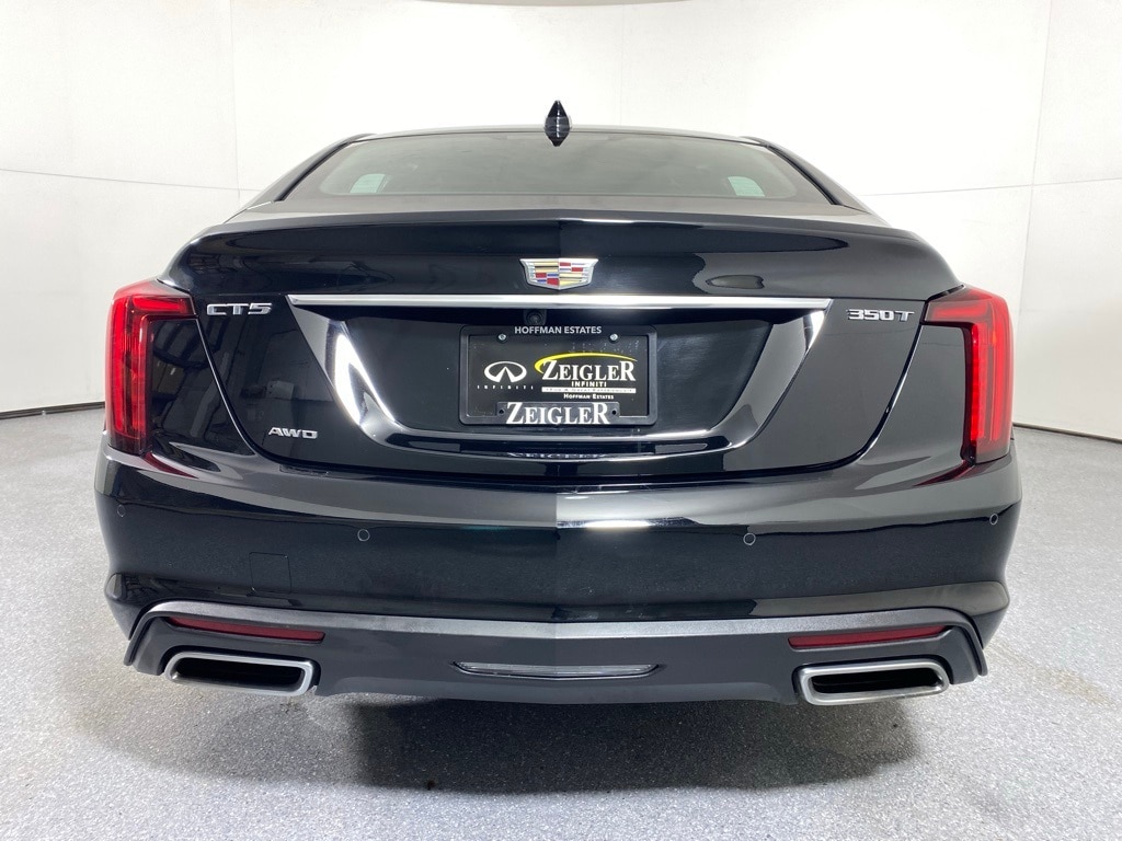 2025 CADILLAC CT5 - Image 4
