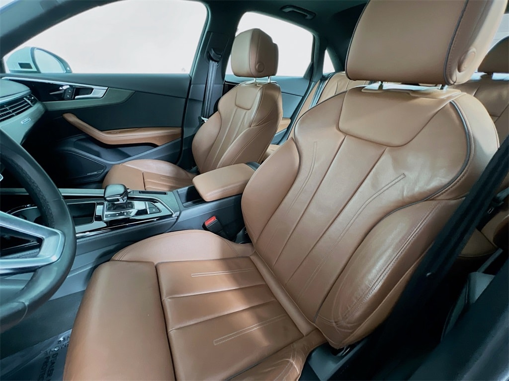 2023 AUDI A4 - Image 21