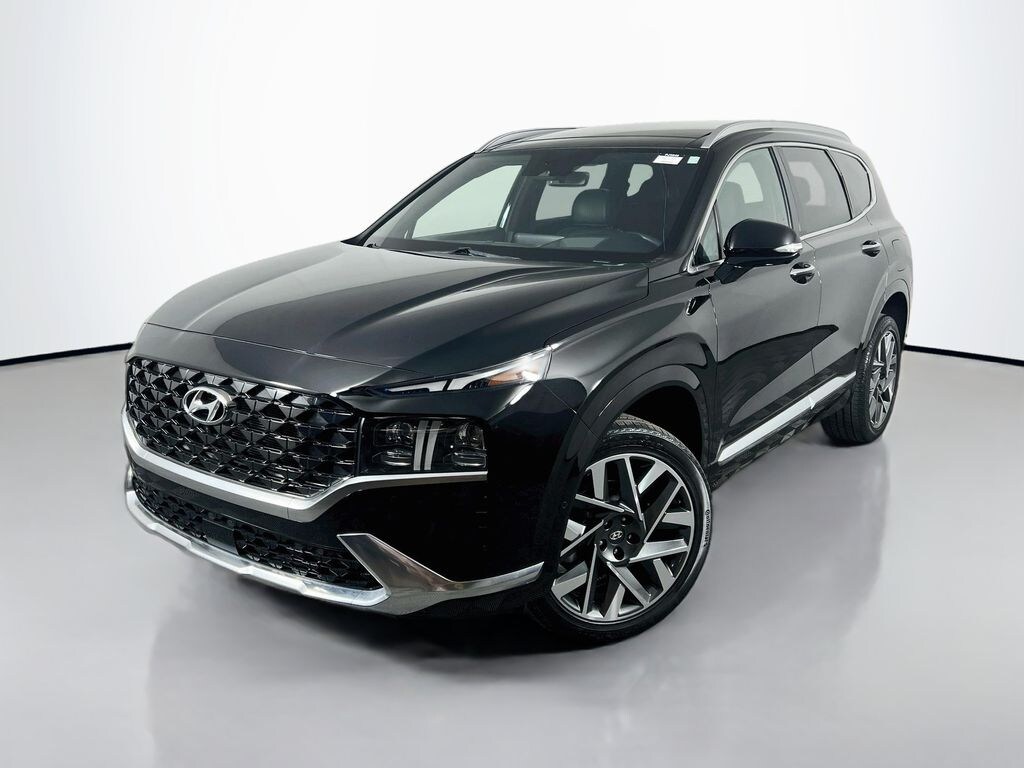 Used 2022 Hyundai Santa Fe Calligraphy SUV