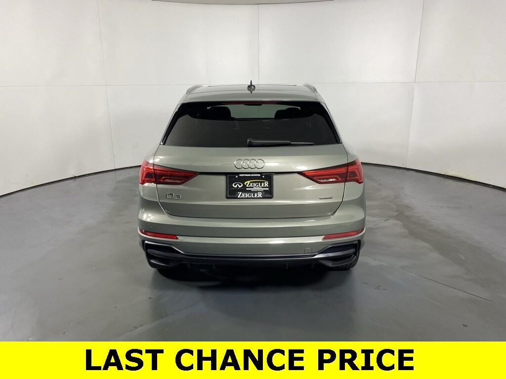 2024 AUDI Q3 - Image 4