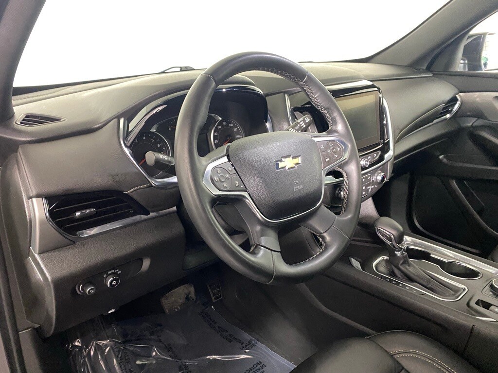 2023 CHEVROLET TRAVERSE - Image 11
