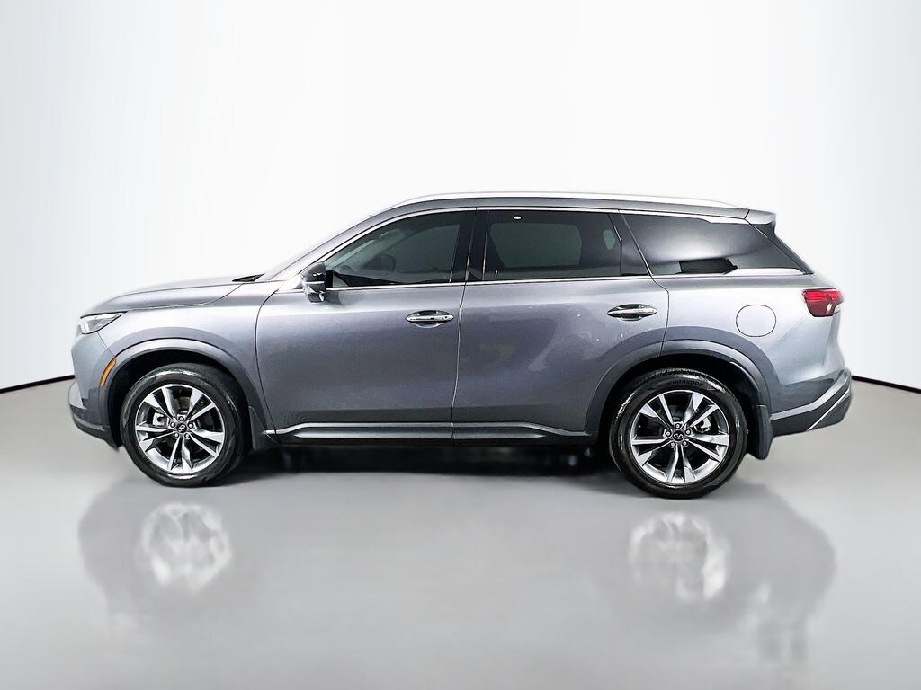 Certified 2024 INFINITI QX60 LUXE SUV