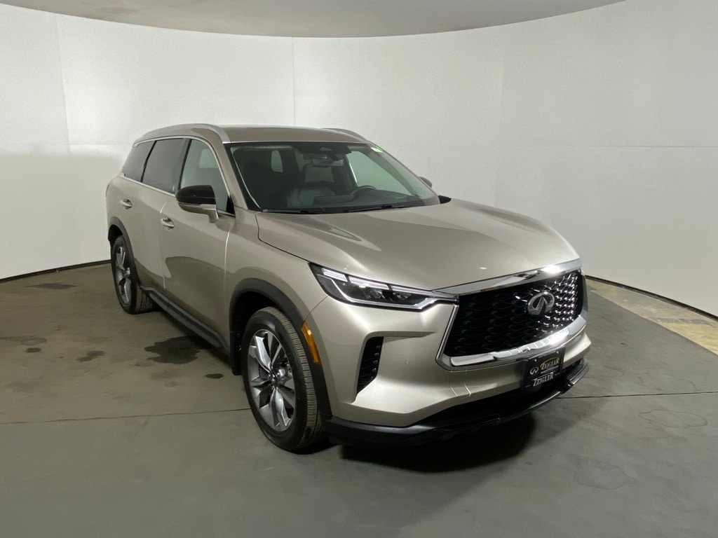 2025 INFINITI QX60 - Image 7