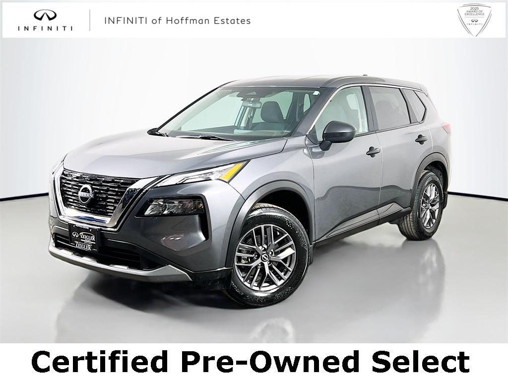 2023 NISSAN ROGUE - Image 1