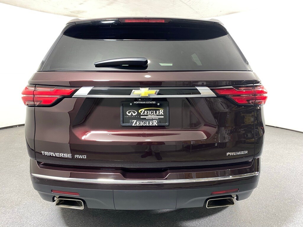 2023 CHEVROLET TRAVERSE - Image 4