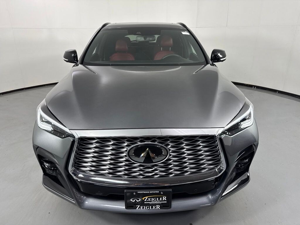 Used 2023 INFINITI QX55 SENSORY SUV