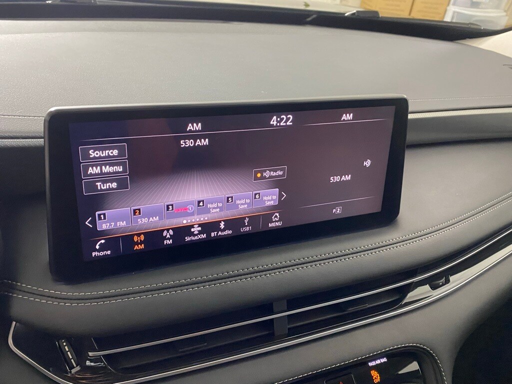 2025 INFINITI QX60 - Image 22