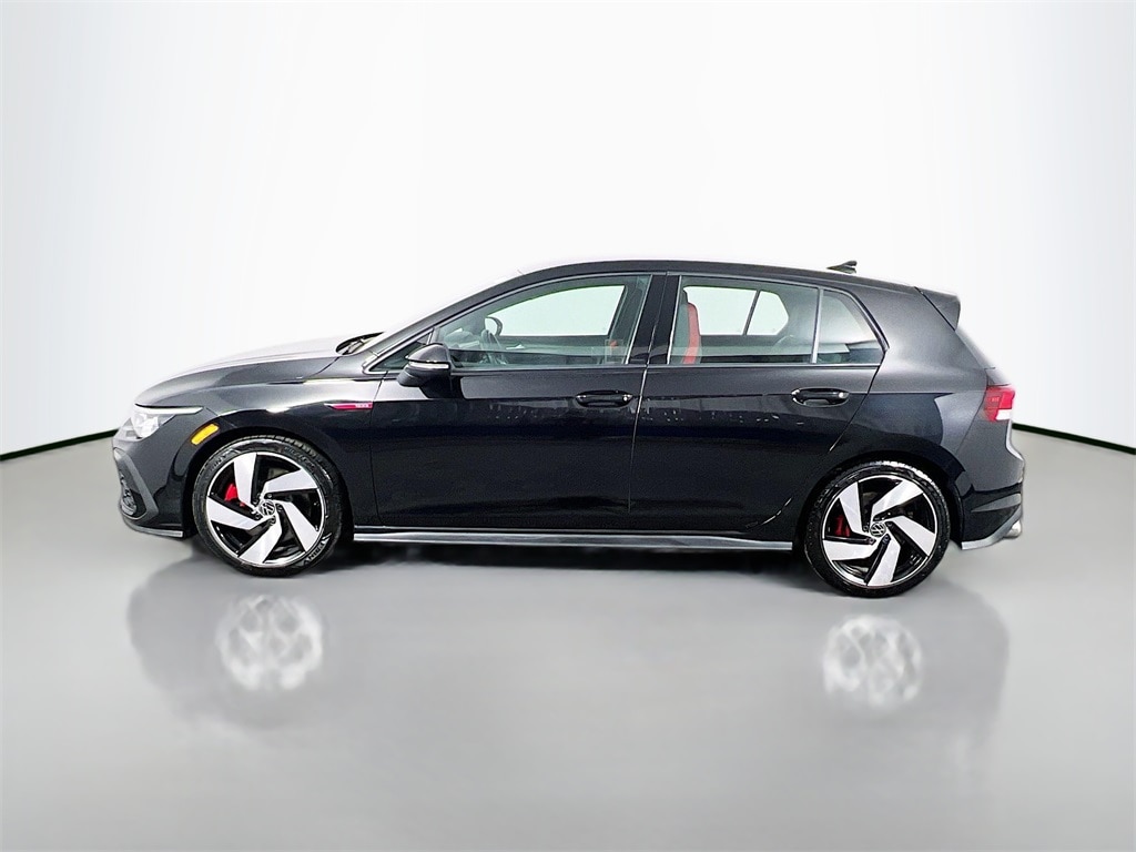 2024 VOLKSWAGEN GOLF GTI - Image 2