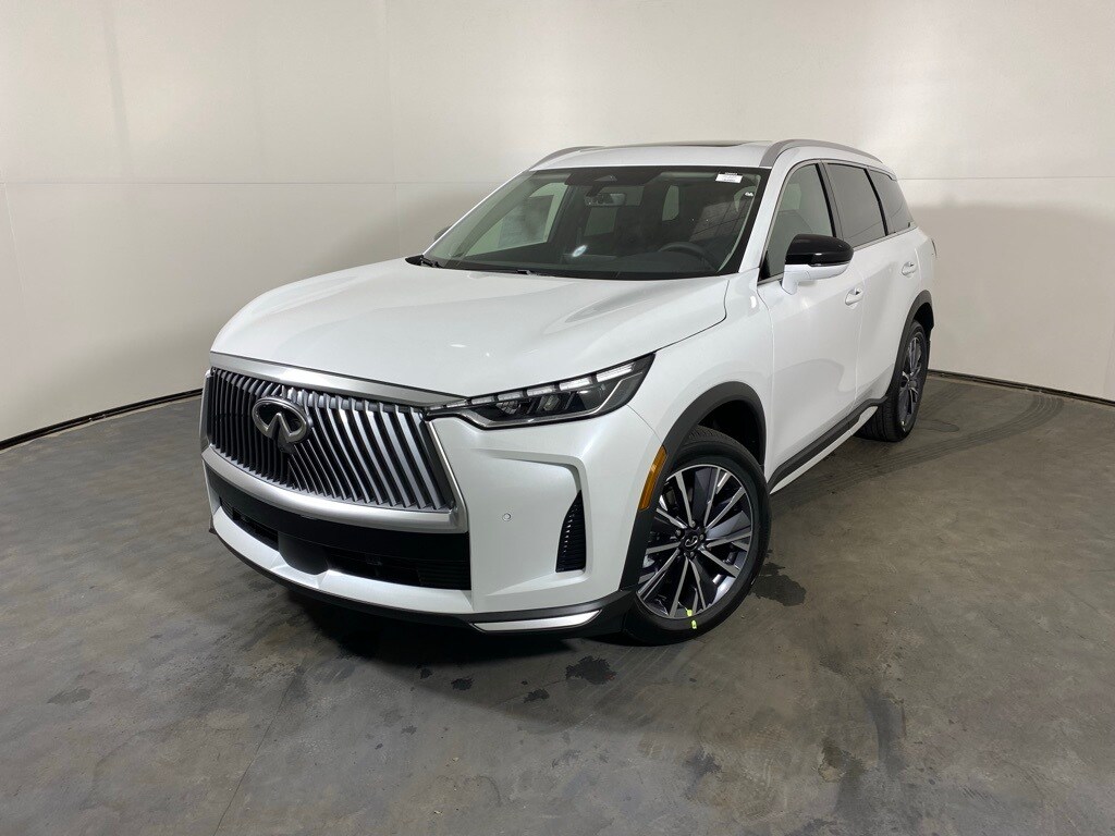 New 2026 INFINITI QX60 LUXE SUV