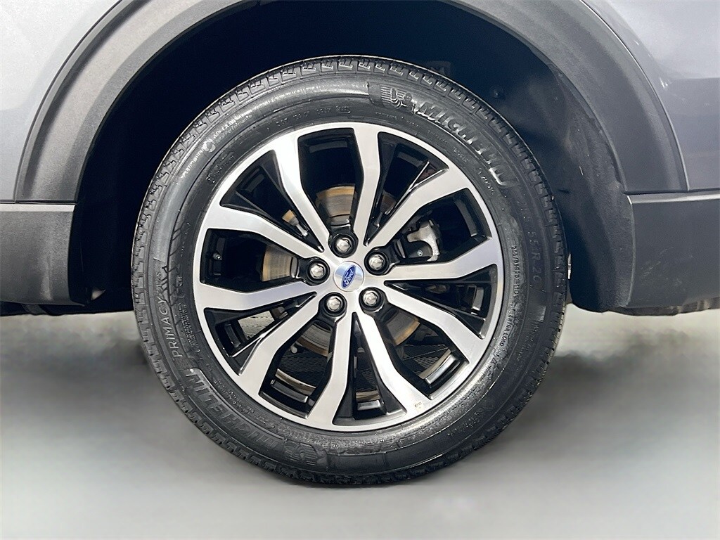 2025 FORD EXPLORER - Image 32