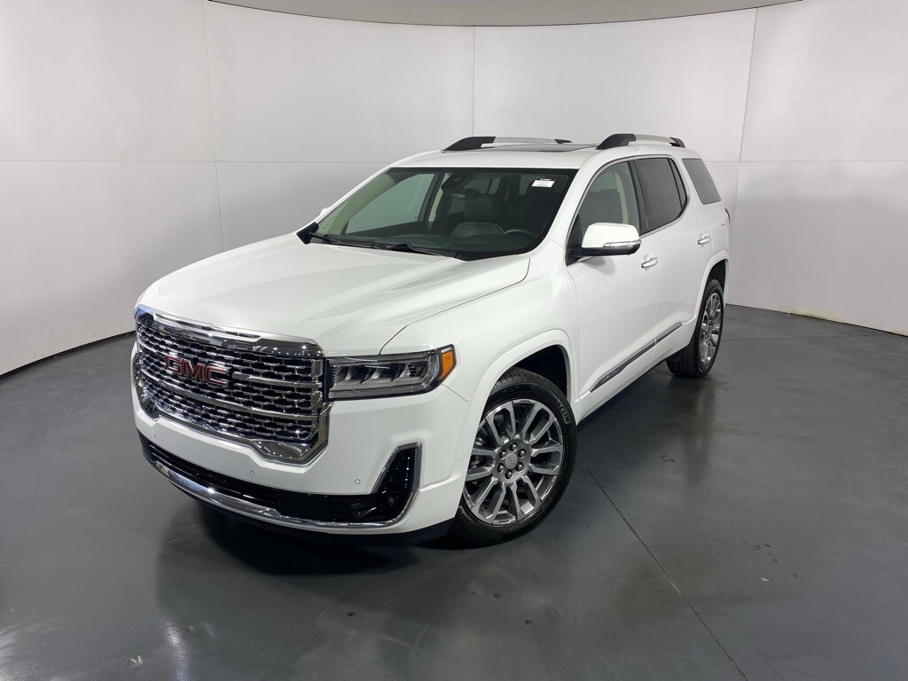 2023 Gmc Acadia Denali photo 3