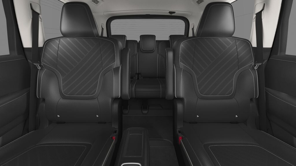 New 2027 INFINITI QX80 Luxe