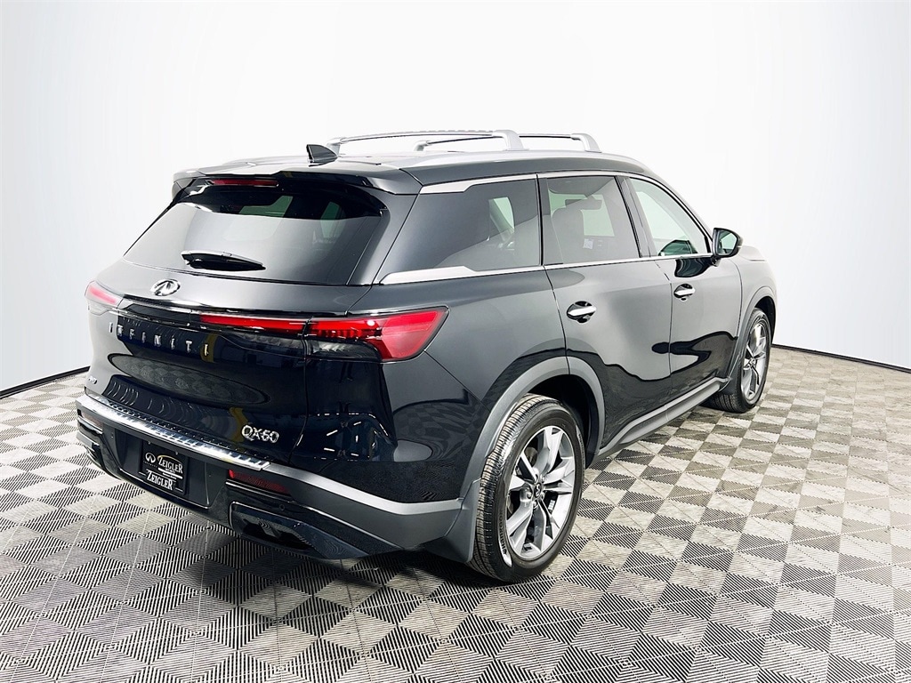 2025 INFINITI QX60 - Image 5