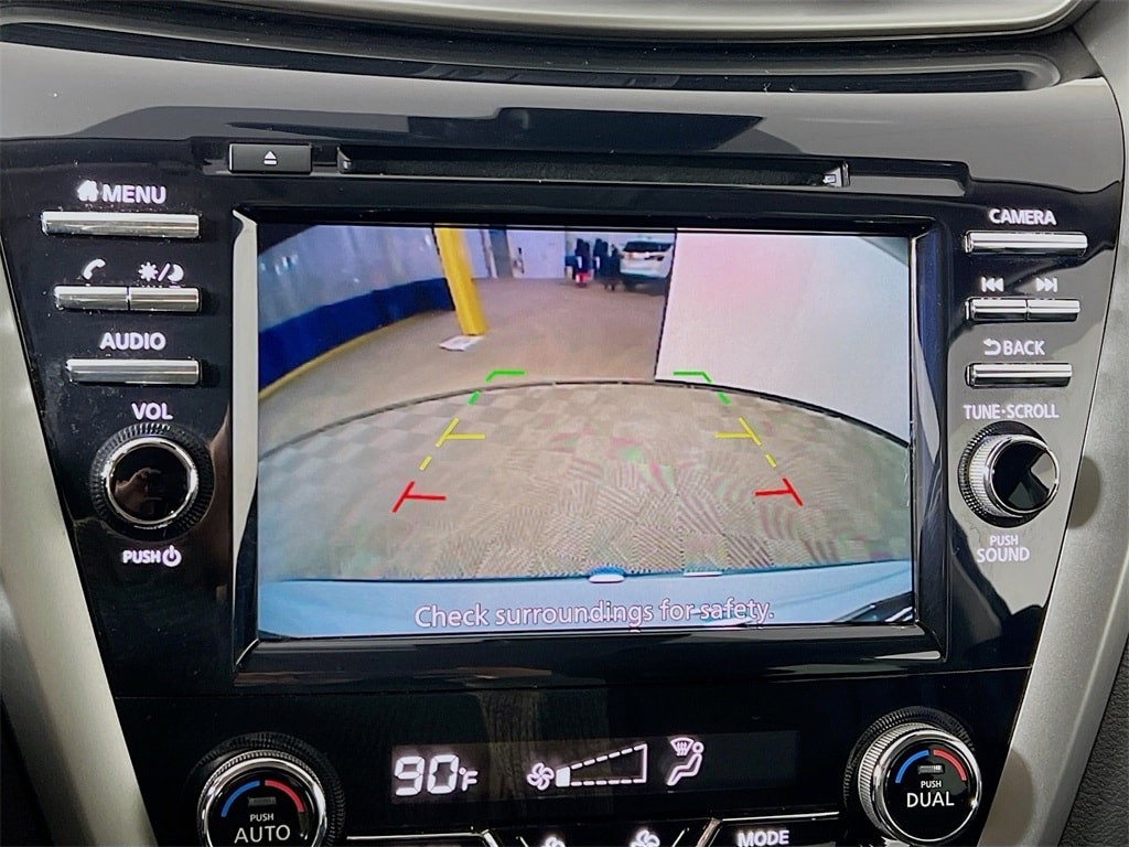 2024 NISSAN MURANO - Image 13