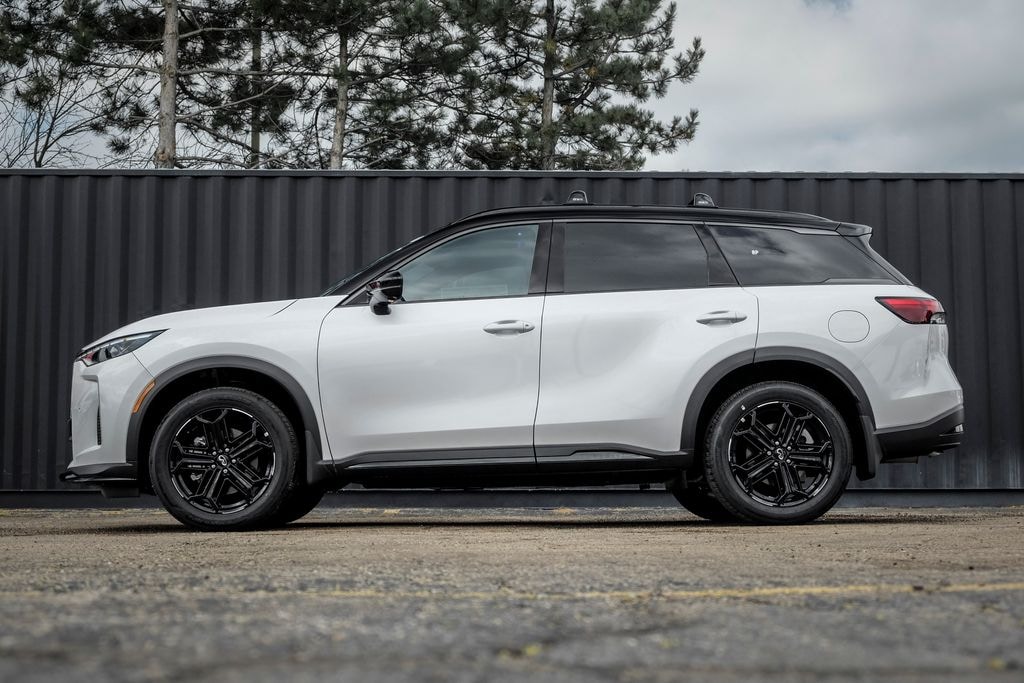 New 2026 INFINITI QX60 SPORT SUV