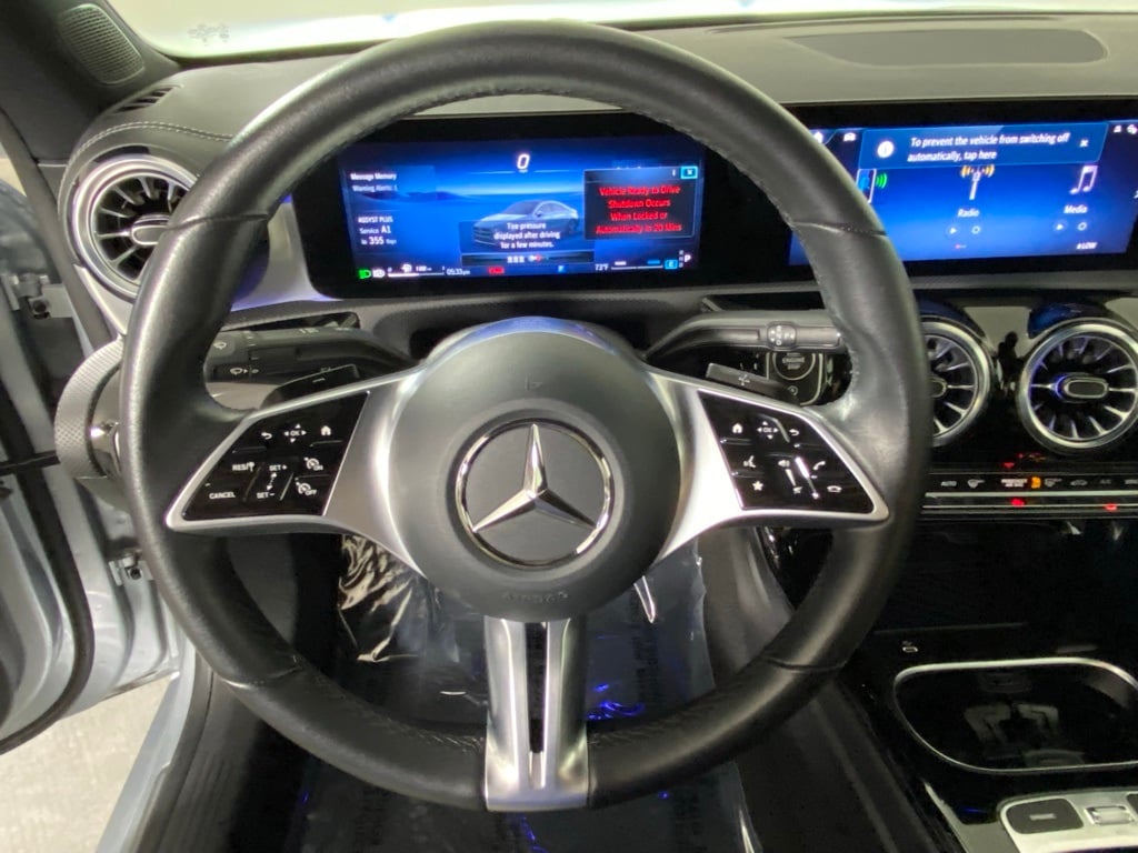 2025 MERCEDES-BENZ CLA-CLASS - Image 11