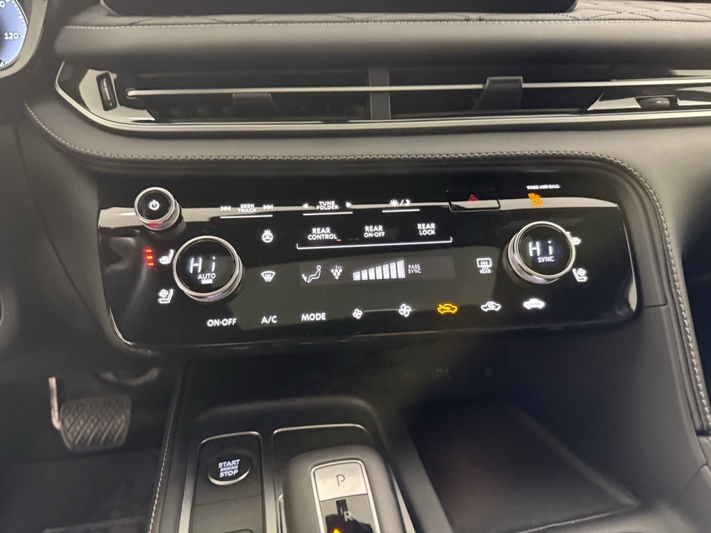 2025 INFINITI QX60 - Image 21