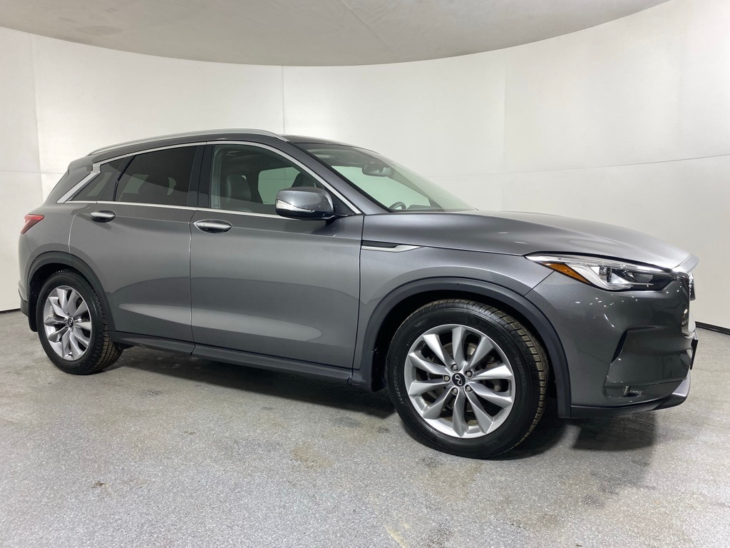 2020 INFINITI QX50 - Image 7
