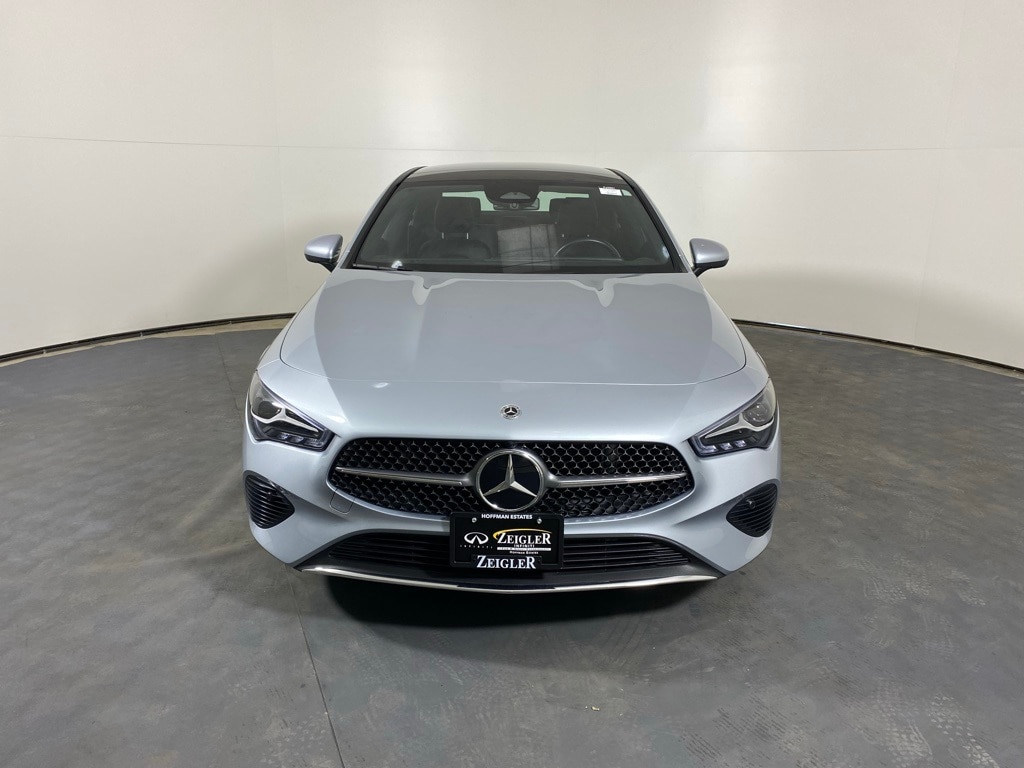 2025 MERCEDES-BENZ CLA-CLASS - Image 8