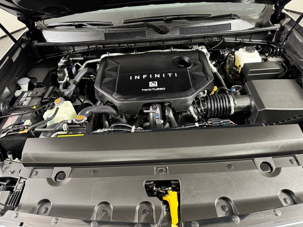 2026 INFINITI QX80 - Image 35