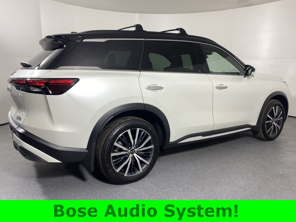 2025 INFINITI QX60 - Image 4