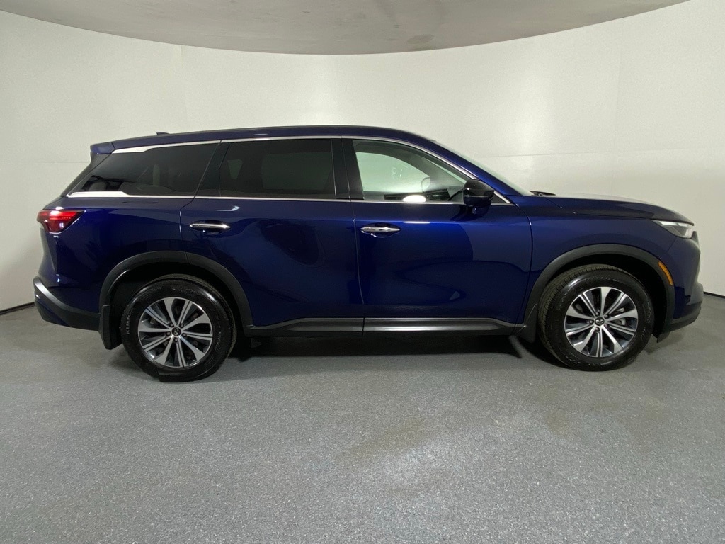 2025 INFINITI QX60 - Image 7