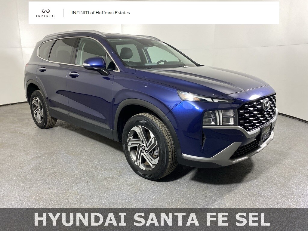 Used 2023 Hyundai Santa Fe SEL SUV
