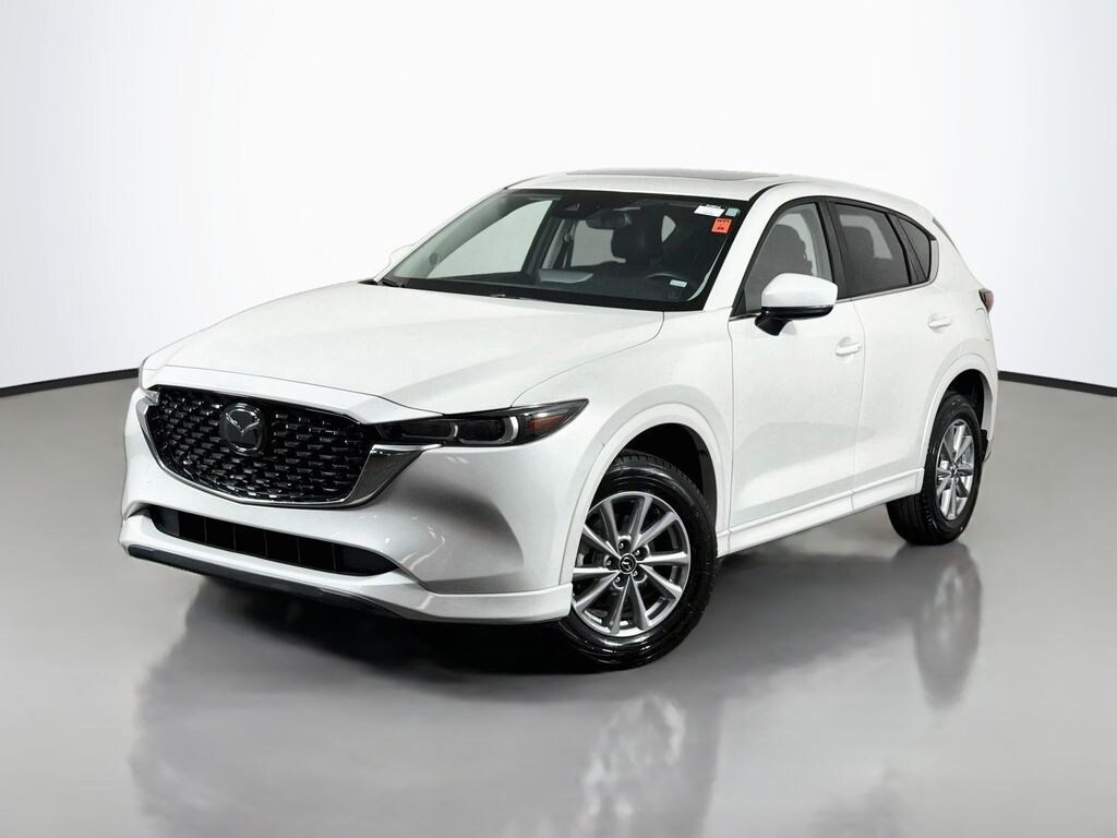 Used 2025 Mazda CX-5 2.5 S Preferred Package SUV
