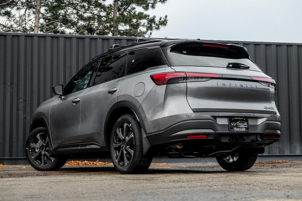 New 2026 INFINITI QX60 AUTOGRAPH SUV