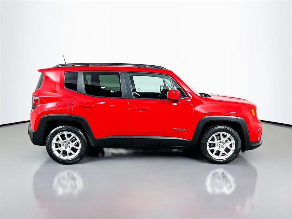 2021 JEEP RENEGADE - Image 6